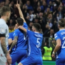 Golovima Krunića BiH vodi 2:0 protiv Islanda na poluvremenu