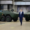 Morawiecki: Ukrajina od Poljske naručila 100 borbenih vozila Rosomak