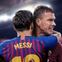 Saznanja fancuskog novinara: Džeko i Messi bi u skorijoj budućnosti mogli igrati zajedno