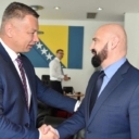 Ministri Nešić i Isak razgovarali o poboljšanju sigurnosti građana i njihove imovine