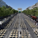 Pripreme za “najveći diktat na svijetu” u čuvenoj aveniji Champs-Elysees