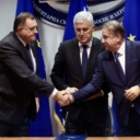 Nikšić, Čović i Dodik imenovali članove tima koji će raditi na izmjenama Izbornog zakona BiH