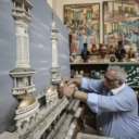 Fascinantna maketa Svete džamije u Mekki: Rezultat šest godina predanog rada Egipćanina Hamze