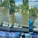 Pogođena područja u Ukrajini: Sedam ljudi nestalo u poplavama nakon rušenja brane