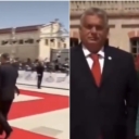 Orbán pokušao poljubiti ruku moldavske predsjednice, dočekao ga hladan tuš