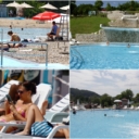 Nedjelja na Panonskom jezerima: Temperatura kristalno čiste slane vode idealna za kupanje