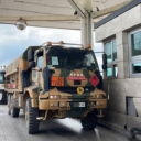 Na zahtjev NATO-a: Jedinica turske vojske na putu prema Kosovu