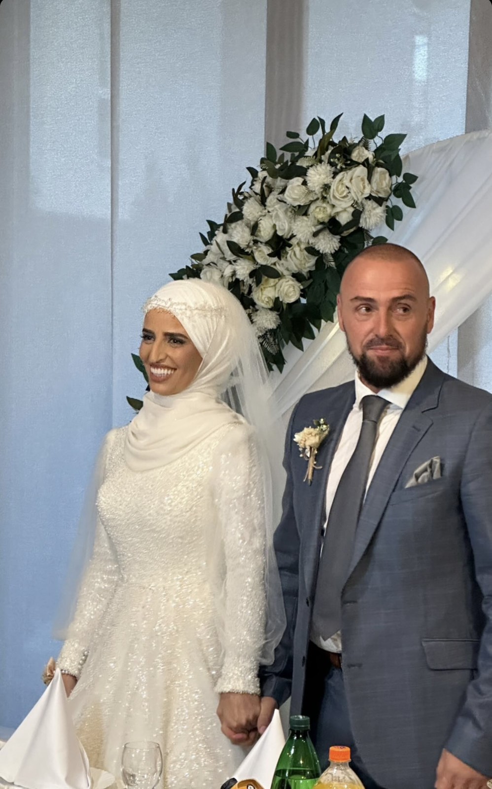 Mahira Ahmiš o novom suprugu: On mi je nagrada za sve, želim da budem  sretna | Tuzlanski.ba