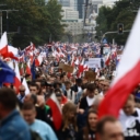 Desetine hiljada građana na mitingu opozicije u Varšavi: “Promjena je neizbježna”