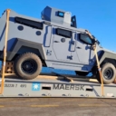 Opremanje policije: Četiri oklopna vozila stižu u Tuzlu