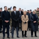 Evropski lideri posjetili Ukrajinu na drugu godišnjicu rata
