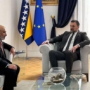 Konaković primio u nastupnu posjetu novoimenovanog ambasadora Sultanata Oman za BiH