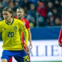 Švedski fudbalski reprezentativac Olsson priključen na respirator