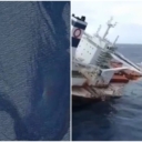 Naftna mrlja duga 30 km: Huti pogodili brod, prijeti katastrofa