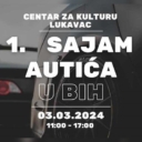 U Lukavcu će 3. marta biti održan prvi Sajam autića u Bosni i Hercegovini