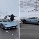 Policajci u Švicarskoj nakon rutinske kontrole zaplijenili automobil vrijedan skoro 7 miliona eura