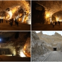 Turski okrug Tuzla: Podzemne slane pećine i zimi privlače veliki broj turista