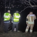 Vatrogasci spasili tri mladića nakon što je automobil sletio u rijeku