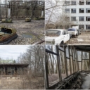 Prošlo je 38 godina od nuklearne katastrofe u Černobilu, Pripjat i dalje grad duhova