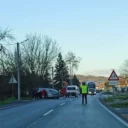 Nesreća u Dobrnji kod Tuzle: U sudaru dva automobila četvero povrijeđenih