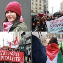 S ulica Pariza upućen poziv za prekid vatre u Gazi