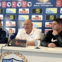 FK Tuzla City na press konferenciji najavio duel sa Sarajevom