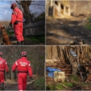 Srbija: Pripadnici dva specijalistička tima za spasavanje iz ruševina pretražuju teren oko kuće ispred koje je nestala dvogodišnja djevojčica