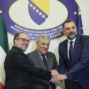 Šefovi diplomatije Italije i Austrije: Impresivan napredak BiH, nadamo se otvaranju pregovora