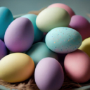 Vaskršnja jaja obojite u 4 boje namirnicama koje već imate kod kuće