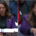 Vanessa Frazier: Ko je žena koja je udarila šakom o sto i “ušutkala” Vučića u Savjetu bezbjednosti UN?