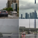 Veliki problemi u UAE: Obilne padavine izazvale poplave u Dubaiju, otkazani pojedini letovi