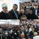 Veliki broj vjernika klanjao bajram-namaz u Džamiji “Kralj Abdullah” u Tuzli