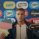 Ermedin Demirović glavno lice nove reklame koja se prikazuje u BiH