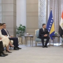 Bećirović s premijerom Egipta: Jačat ćemo ekonomske veze BiH i Egipta