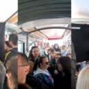 Dubioza Kolektiv napravio šou u zagrebačkom tramvaju