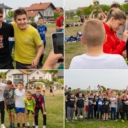 Zajedno u igri, zajedno u Slobodi: FK Sloboda u posjeti Prvoj osnovnoj školi Živinice