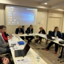 Isak i predstavnici OSCE-a s kantonalnim ministrima unutrašnjih poslova i policijskim komesarima