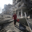 UN strahuje da bi Pojas Gaze za mjesec i pol dana mogao ostati bez hrane