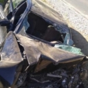 Nova tragedija na bh. cestama: U smrskanom Mercedesu poginuo muškarac