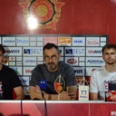Nalić: Nećemo nasjesti na priču da je prvenstvo završeno. Volio bih da Tušanj bude ispunjen!