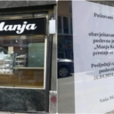 Prestaje sa radom još jedna poslovnica pekare Manja u Sarajevu