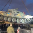 Rusi zarobili moćni njemački tenk Leopard 2: Prikazat će ga građanima za Prvi maj