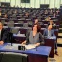 Sabina Ćudić na sjednici Parlamenta Vijeća Evrope: Da čitamo imena ubijene djece Gaze, ostali bismo ovdje danima