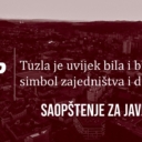 SDP Tuzla: Zajednički život je uvijek bio sinonim za ovaj grad, ali neki to žele uništiti zarad sitnih interesa