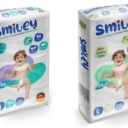 Smiley premium pelena u svim Bingo marketima: Unaprijeđen kvalitet u skladu sa EU standardima!