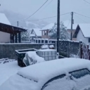 Sniježne padavine i pad temperature u cijeloj BiH