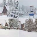 Pogledajte fotografije sa Vlašića, jutros napadalo 20 cm snijega