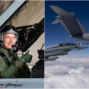 Stoltenberg sjeo u kokpit moćnog njemačkog lovca: Štitimo zračni prostor NATO-a