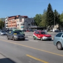 Protest taksista u Banjoj Luci zbog rezolucije o Srebrenici