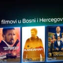 Deset najpopularnijih filmova u EON Video klubu u Bosni i Hercegovini
